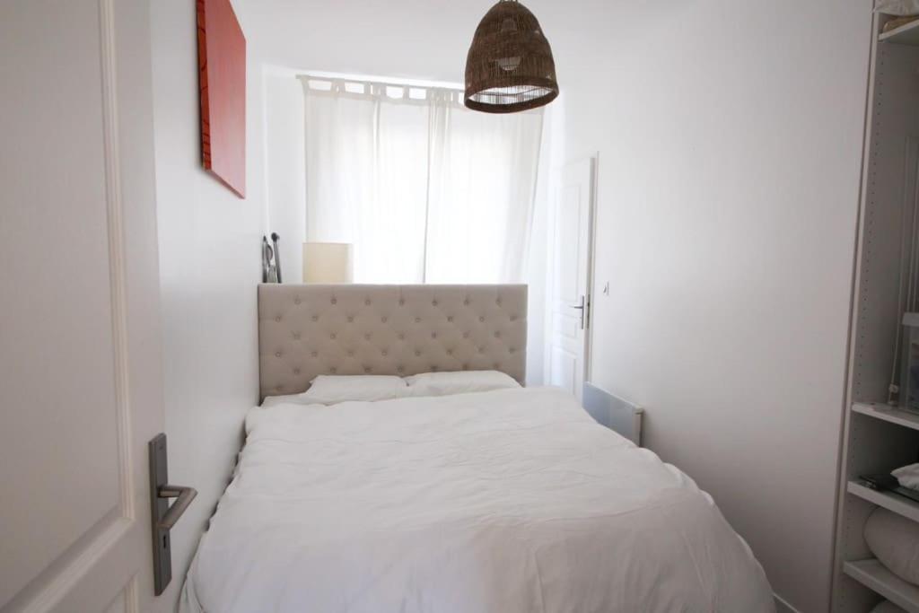 Appartement Avec Terrasse Privee, Plage A Pied Saint-Aubin-Sur-Mer  Eksteriør bilde